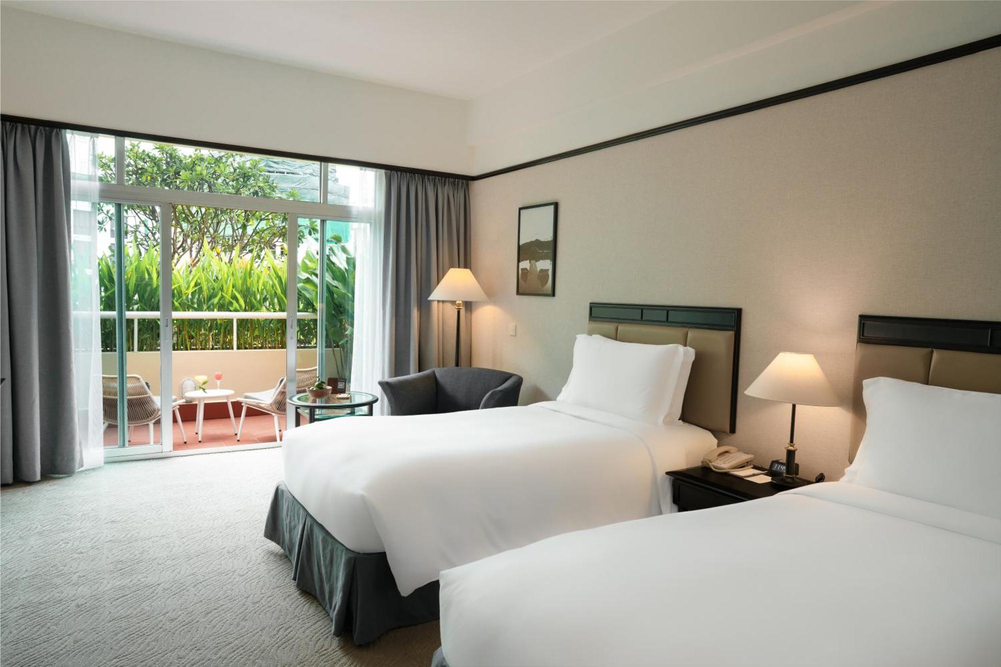 New World Saigon Hotel Ho Chi Minh City Exterior photo