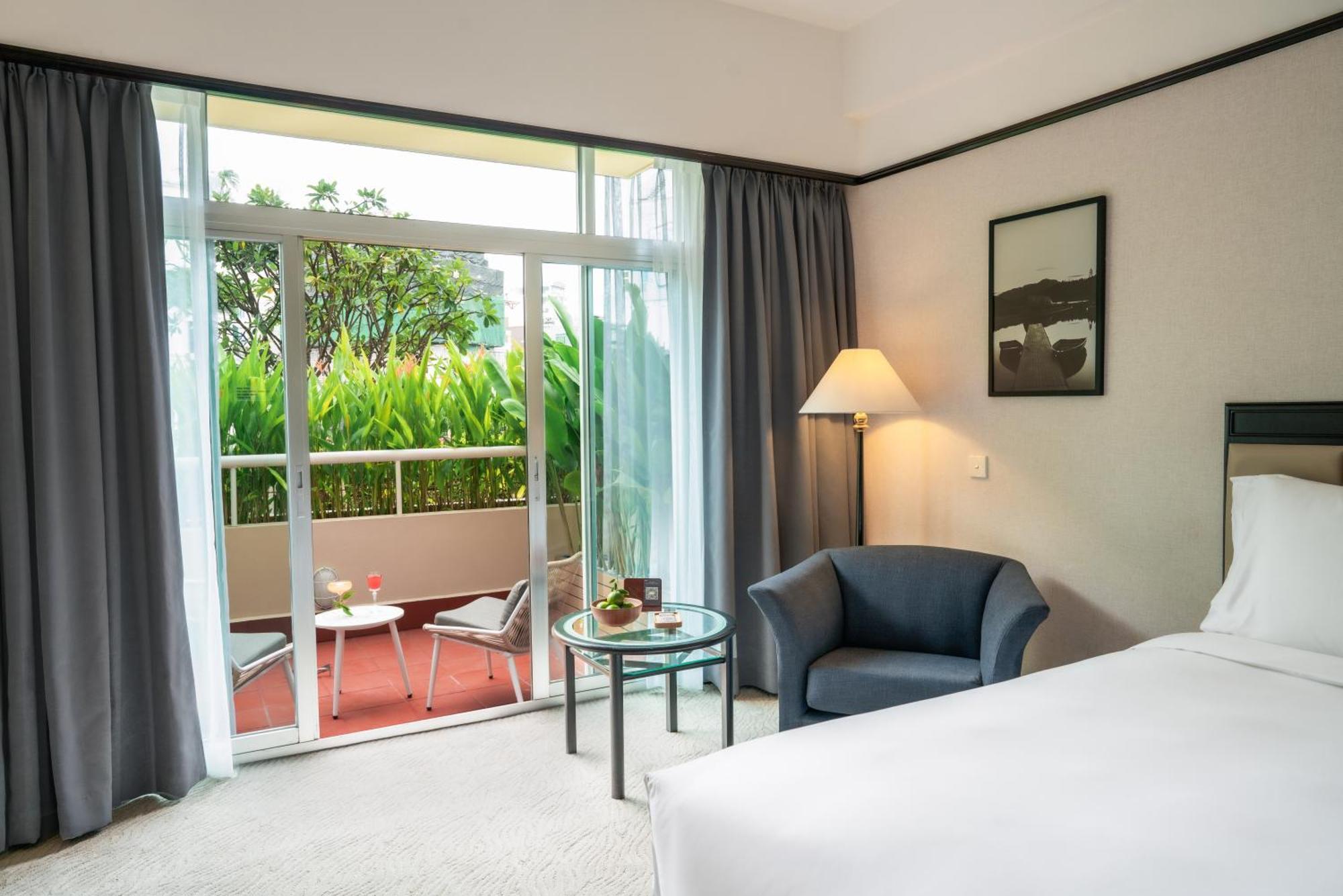 New World Saigon Hotel Ho Chi Minh City Exterior photo