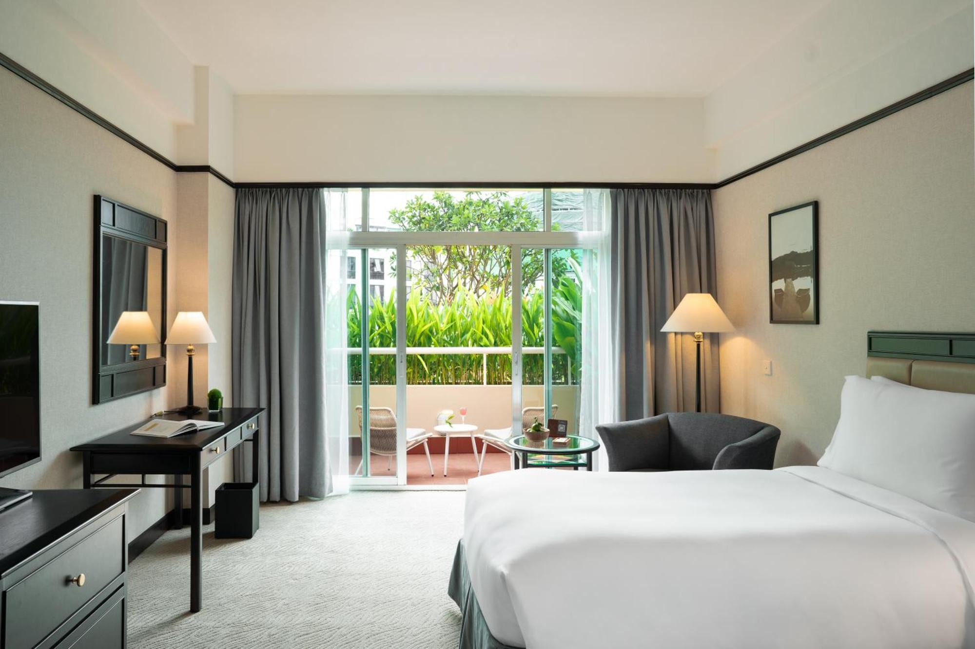 New World Saigon Hotel Ho Chi Minh City Exterior photo